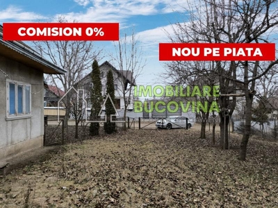 Comision ZER0%. Casa copilariei cu 18 ari (1800 mp) de teren.