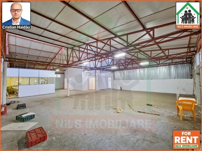 Inchiriere IMGB, Sector 4, hala productie spatiu comercial, birouri