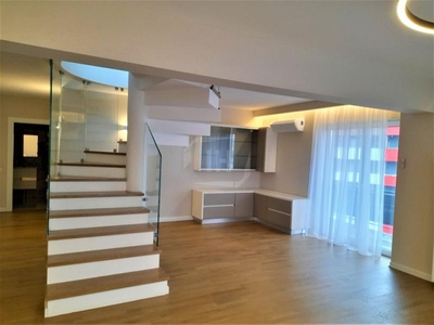 Penthouse, 2 terase, modern, 2 parcari subterane, cartierul Buna ZIua