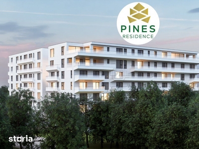 PINES Residence | Padurea Baneasa | Apartament Lux 5 camere | Direct D