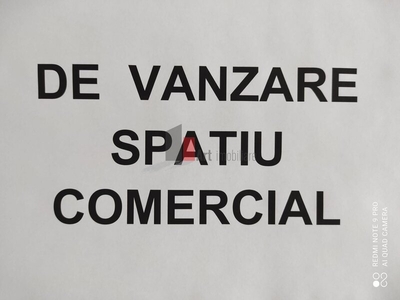 Spatiu comercial Gara de Nord, Spatiu comercial 108 mp