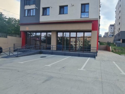 Spatiu comercial, suprafata utila 281 mp, Nord