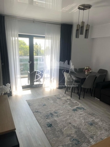 Statiunea Mamaia-apartament 2 camere mobilat si utilat complet