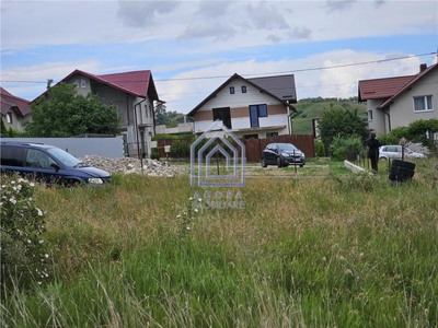 Teren casa, Burdujeni, zona rezidentiala