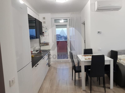 Vand apartament, Iosia ,cu 2 camere cu parcare privata