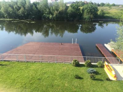 Vila cu piscina si iesire le lacul Snagov, ponton