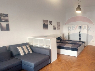 Apartament 1 camera inchiriere in bloc de apartamente Timisoara, Ultracentral