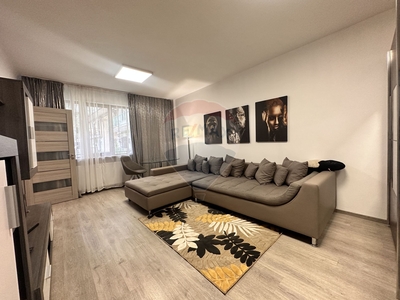 Apartament 2 camere inchiriere in bloc de apartamente Cluj-Napoca, Semicentral