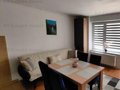 Apartament 2 camere mobilat/utilat-zona Coresi