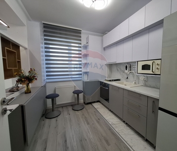 Apartament 2 camere vanzare in bloc de apartamente Bucuresti, Sisesti