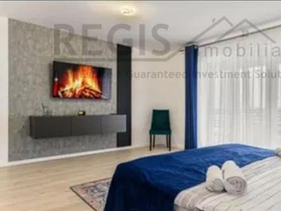 Apartament 2 dormitoare, 2 balcoane | Pretabil regim hotelier | Qualis 2