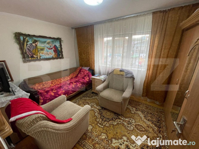 Apartament, 3 camere, 67mp, zona piata