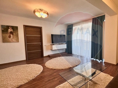 Apartament 3 camere inchiriere in bloc de apartamente Constanta, Gara