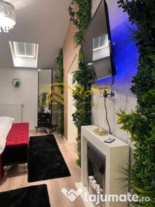 Apartament LUX Bucium