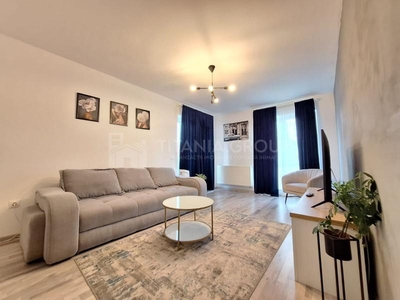 Apartament decomandat superb 2 camere, 58mp, boxa, Faza 4