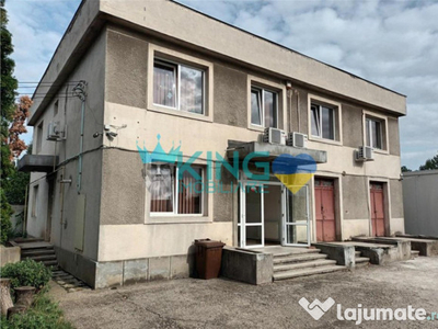 Cladire birouri zona Central | 8 Camere Cu AC | 2 Ateliere |