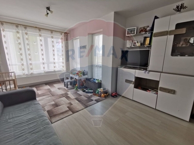 Garsoniera vanzare in bloc de apartamente Brasov, Avantgarden