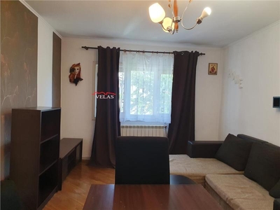 Inchiriez apartament 3 camere, et 3, mobilat, zona Doi Stejari