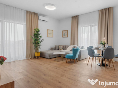 Oferta Investitie Apartament 3 camere Tunari mobilat/utilat