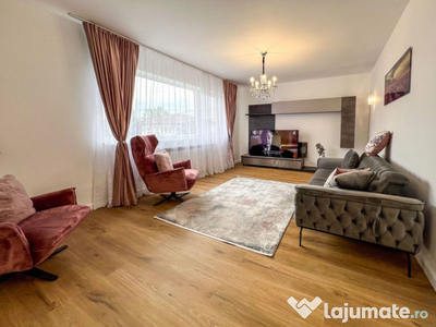 READY TO MOVE | APARTAMENT SUPERB 2 CAMERE 88MP | BLOC BO...