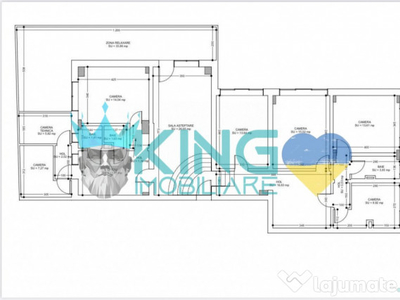 Se inchiriaza spatiu comercial, 183 mp+terasa 47 mp, micro 2