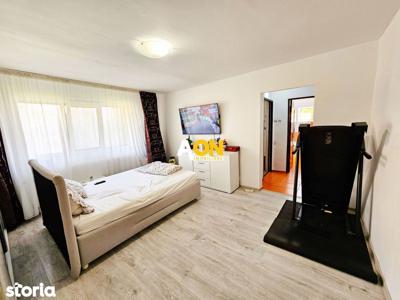 Apartament 2 camere, 51 mp utili, Cetate, zona Liceului Sportiv