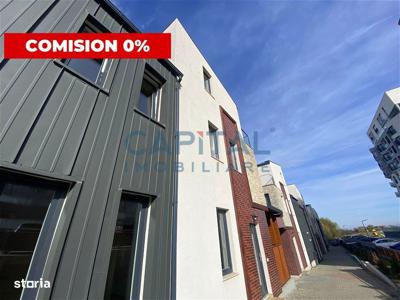 Comision 0%! Duplex 4 camere, 139mp, 2 parcari, Buna-Ziua
