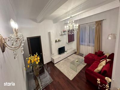 Apartament 3 camere | LUX | Dristor - Mihai Bravu | Gradina 60 mp