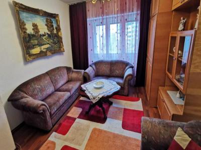 CasAparta inchiriaza apartament 2 camere tip U, etaj 4/8, bd Dacia, Oradea, Bihor