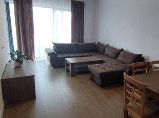 2 camere, semidecomandat, 73 mp, de inchiriat apartament nou in zona Tudor Vladimirescu, Silk District, Cod 156003