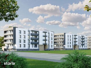 Apartament de lux in Wings, cartierul Zorilor