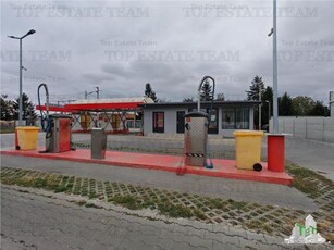 Afacere la cheie, cu profit din prima zi, spalatorie auto utramoderna si spatiu comercial stradal in Domnesti