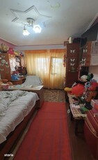 Apartament cu 3 camere 2 bai si balcon in zona Rahovei din Sibiu