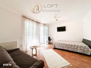 Apartament 2 camere în zona Gradina Botanica