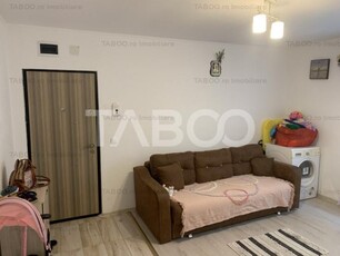 Apartament 2 camere 41 mpu etaj parter curte 43 mp zona Broscarie