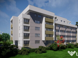 Apartament 2 camere Complex Rezidential Nou 3D Residence