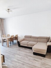 Apartament 2 camere, decomandat, 55 mp utili, etaj 2/2,- Giroc