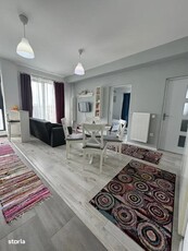 Apartament 2 camere, la inceputul cartierului Borhanci, la cheie