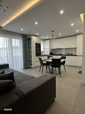 Apartament 2 camere, tip 1A, 1B, 8A, 8B - Copou Garden Residence