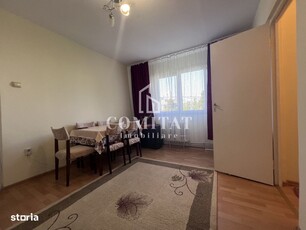 Apartament 3 camere | etaj intermediar | cartier Mănăștur, Cluj-Napoca