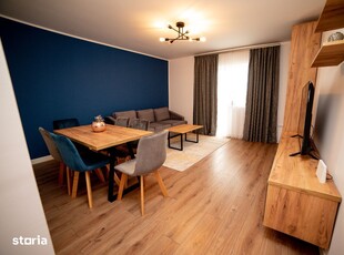 Apartament 3 camere spațios, dotat cu încalzire în pardoseală!