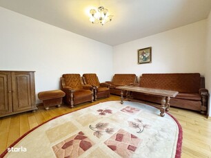 Apartament de vanzare, 3 camere, decomandat, etajul 2, 78mp, Nicolina