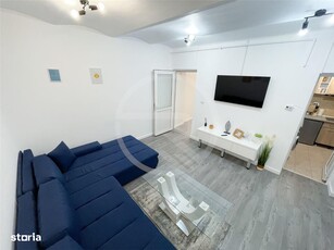 Apartament 2 camere Copou , 50 metri, etaj parter Cod:152682