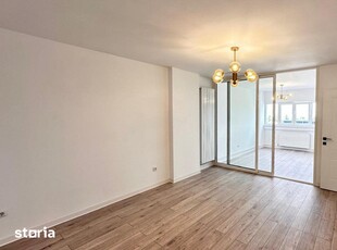 Apartament de 2 camere decomandat, zona Garii, renovat recent