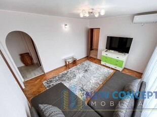 Apartament de inchiriat cu 2 camere Centru-Sala Polivalenta