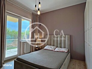 Se închiriază apartament 2 camere în Gheorgheni