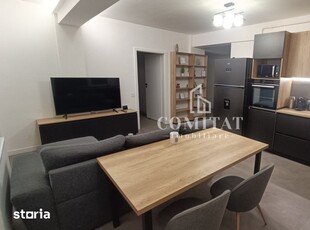 Metrou Favorit Apartament 2 Camere Renovat Lux