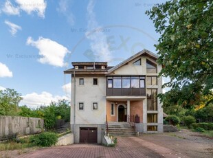 Casa 9 camere multifunctionala cu potential de investitie Bascov-Arges