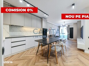 Comision 0% | Apartament 2 camere Lux | Gheorgheni