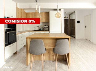 Comision 0! Apartament de lux recompartimentabil, Iris